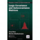 Large Covariance and Autocovariance Matrices