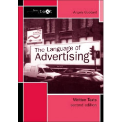 The Language of Advertising: Written Texts