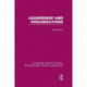 Leadership and Organizations (RLE: Organizations)