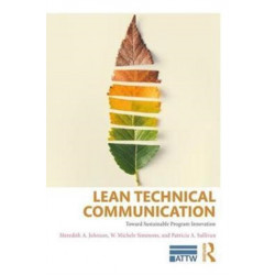 Lean Technical Communication: Toward Sustainable Program Innovation