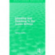 Learning and Teaching in the Junior School (1941)