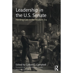 Leadership in the U.S. Senate: Herding Cats in the Modern Era