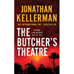 The Butcher's Theatre: An engrossing psychological crime thriller