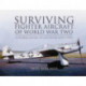 Surviving Fighter Aircraft WW2