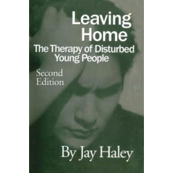 Leaving Home: The Therapy Of Disturbed Young People