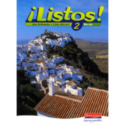Listos!  2 Verde Pupil Book