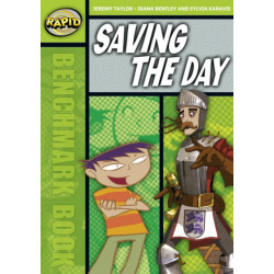 Rapid Stage 2: Assessment Book (Series 1)