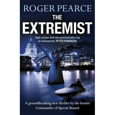 The Extremist: A pacey, dramatic action-packed thriller