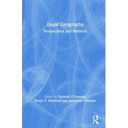 Legal Geography: Perspectives and Methods
