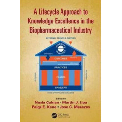 A Lifecycle Approach to Knowledge Excellence in the Biopharmaceutical Industry