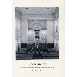Torarullerne: evakueringen af Københavns Synagoges toraruller i 1943