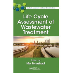 Life Cycle Assessment of Wastewater Treatment
