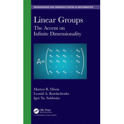 Linear Groups: The Accent on Infinite Dimensionality