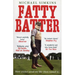 Fatty Batter: How cricket saved my life (then ruined it)