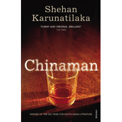 Chinaman: From author of Booker Prize 2022 winner The Seven Moons of Maali Almeida
