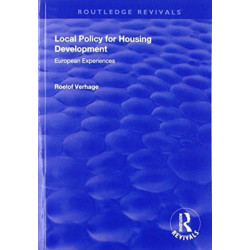 Local Policy for Housing Development: European Experiences