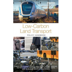 Low-Carbon Land Transport: Policy Handbook