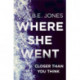 Where She Went: An utterly gripping psychological thriller with a killer twist