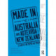 Made in Australia and Aotearoa/New Zealand: Studies in Popular Music