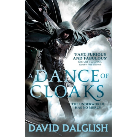 A Dance of Cloaks: Book 1 of Shadowdance