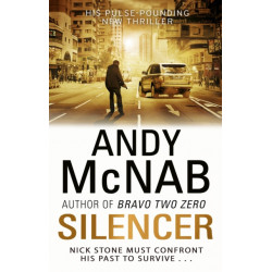 Silencer: (Nick Stone Thriller 15)