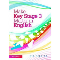 Make Key Stage 3 Matter in English