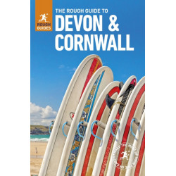 The Rough Guide to Devon & Cornwall (Travel Guide)
