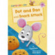 Dot and Dan and Snack Attack: (Pink Early Reader)