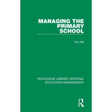 Managing the Primary School