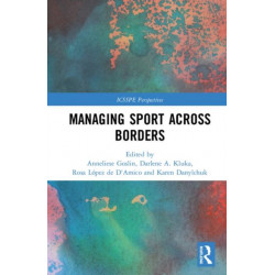 Managing Sport Across Borders