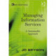 Managing Information Services: A Sustainable Approach