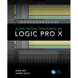 Audio Production Basics with Logic Pro X