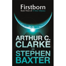 Firstborn: A Time Odyssey Book Three