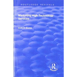 Marketing High Technology Services
