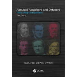Acoustic Absorbers and Diffusers: Theory, Design and Application