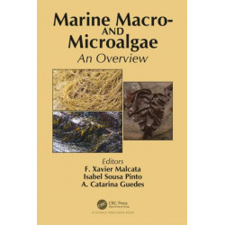 Marine Macro- and Microalgae: An Overview