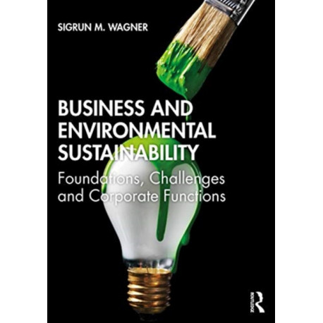 Business and Environmental Sustainability: Foundations, Challenges and Corporate Functions