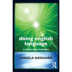 Doing English Language: A Guide for Students