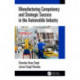Manufacturing Competency and Strategic Success in the Automobile Industry