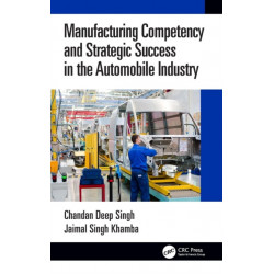 Manufacturing Competency and Strategic Success in the Automobile Industry