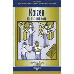 Kaizen for the Shop Floor: A Zero-Waste Environment with Process Automation