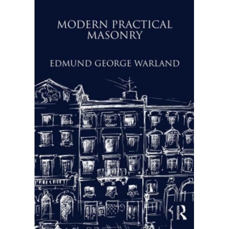 Modern Practical Masonry