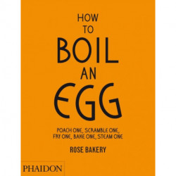 How to Boil an Egg