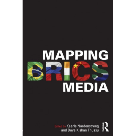 Mapping BRICS Media