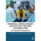 Personal Development Groups for Trainee Counsellors: An Essential Companion