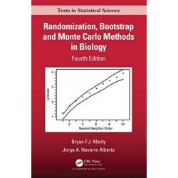 Randomization, Bootstrap and Monte Carlo Methods in Biology
