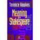 Meaning by Shakespeare