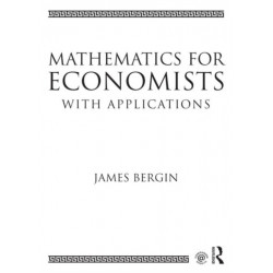 Mathematics for Economists with Applications