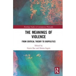 The Meanings of Violence: From Critical Theory to Biopolitics