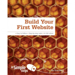 Build Your First Website In Simple Steps